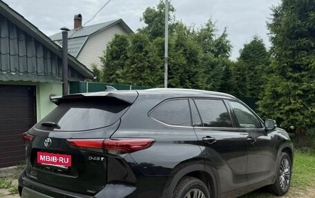 Toyota Highlander, 2026 год, 5 200 000 рублей, 4 фотография