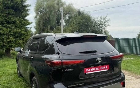 Toyota Highlander, 2026 год, 5 200 000 рублей, 3 фотография