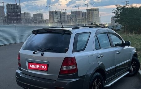 KIA Sorento IV, 2004 год, 500 000 рублей, 4 фотография