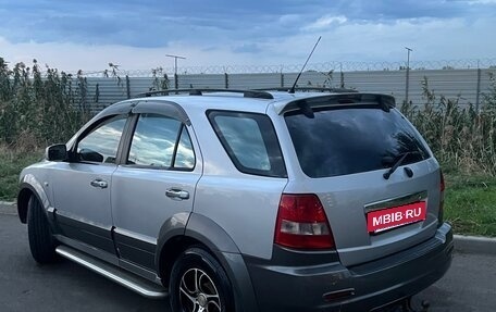 KIA Sorento IV, 2004 год, 500 000 рублей, 3 фотография