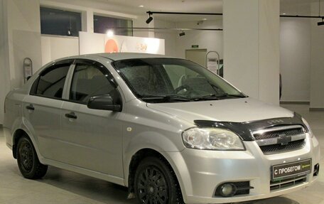Chevrolet Aveo III, 2007 год, 145 000 рублей, 2 фотография