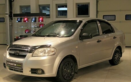 Chevrolet Aveo III, 2007 год, 145 000 рублей, 3 фотография