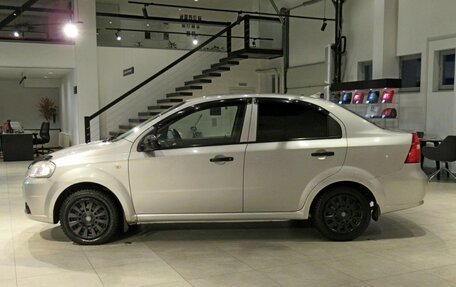 Chevrolet Aveo III, 2007 год, 145 000 рублей, 8 фотография