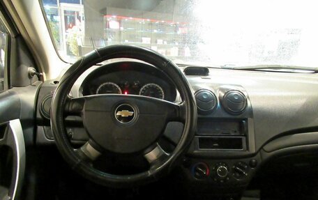 Chevrolet Aveo III, 2007 год, 145 000 рублей, 11 фотография