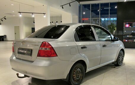 Chevrolet Aveo III, 2007 год, 145 000 рублей, 5 фотография