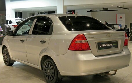 Chevrolet Aveo III, 2007 год, 145 000 рублей, 7 фотография