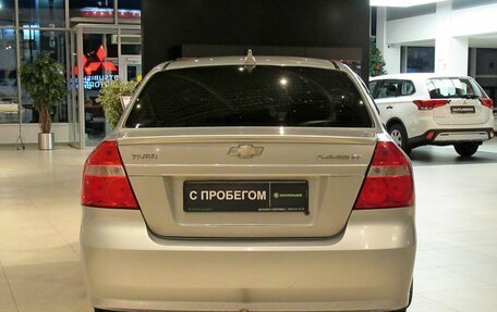 Chevrolet Aveo III, 2007 год, 145 000 рублей, 6 фотография