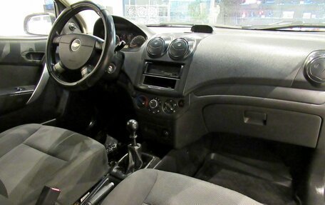 Chevrolet Aveo III, 2007 год, 145 000 рублей, 9 фотография