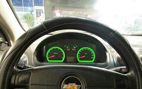 Chevrolet Aveo III, 2007 год, 145 000 рублей, 12 фотография