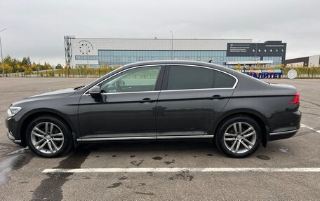 Volkswagen Passat B8 рестайлинг, 2019 год, 2 500 000 рублей, 2 фотография