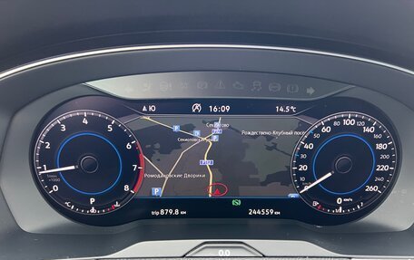 Volkswagen Passat B8 рестайлинг, 2019 год, 2 500 000 рублей, 13 фотография