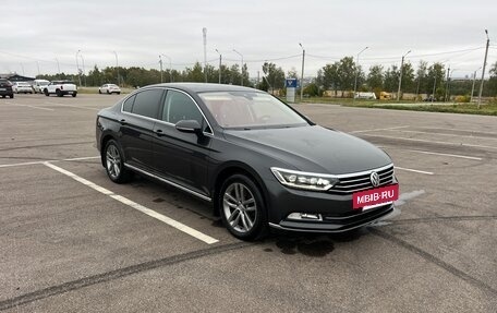 Volkswagen Passat B8 рестайлинг, 2019 год, 2 500 000 рублей, 6 фотография