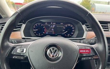 Volkswagen Passat B8 рестайлинг, 2019 год, 2 500 000 рублей, 14 фотография