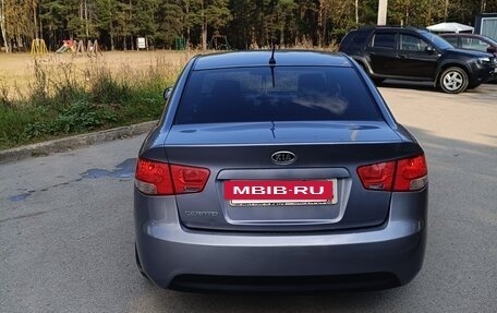 KIA Cerato III, 2009 год, 650 000 рублей, 6 фотография