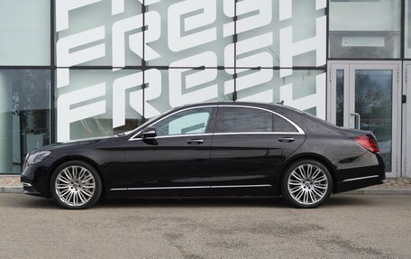 Mercedes-Benz S-Класс, 2019 год, 6 300 000 рублей, 6 фотография