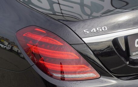 Mercedes-Benz S-Класс, 2019 год, 6 300 000 рублей, 8 фотография