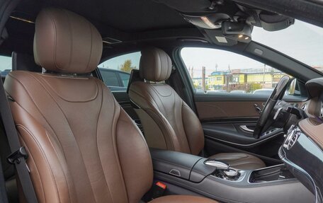Mercedes-Benz S-Класс, 2019 год, 6 300 000 рублей, 17 фотография