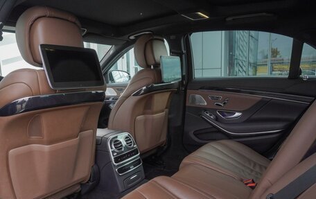 Mercedes-Benz S-Класс, 2019 год, 6 300 000 рублей, 20 фотография