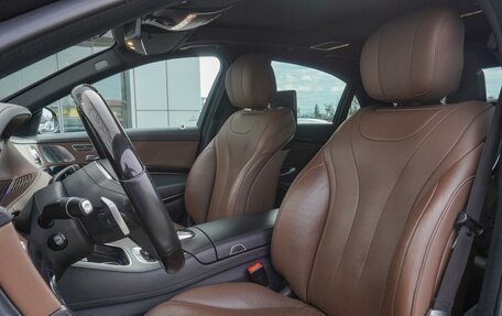 Mercedes-Benz S-Класс, 2019 год, 6 300 000 рублей, 18 фотография