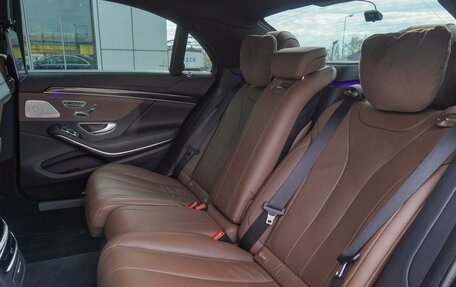 Mercedes-Benz S-Класс, 2019 год, 6 300 000 рублей, 19 фотография
