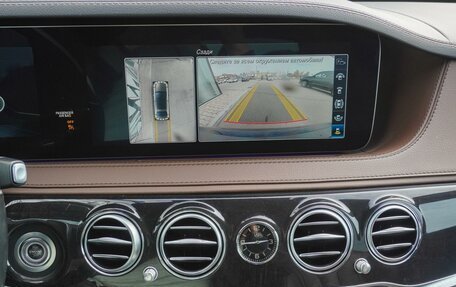 Mercedes-Benz S-Класс, 2019 год, 6 300 000 рублей, 23 фотография