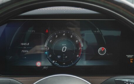 Mercedes-Benz S-Класс, 2019 год, 6 300 000 рублей, 30 фотография