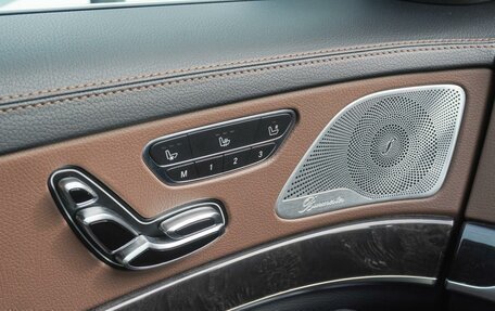 Mercedes-Benz S-Класс, 2019 год, 6 300 000 рублей, 35 фотография