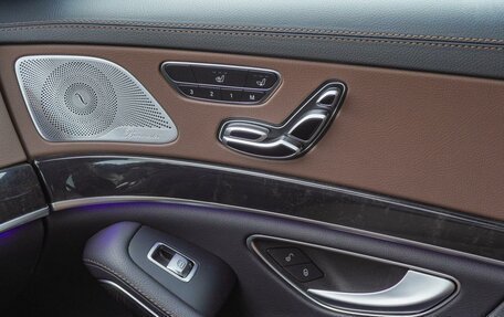 Mercedes-Benz S-Класс, 2019 год, 6 300 000 рублей, 36 фотография
