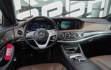 Mercedes-Benz S-Класс, 2019 год, 6 300 000 рублей, 15 фотография