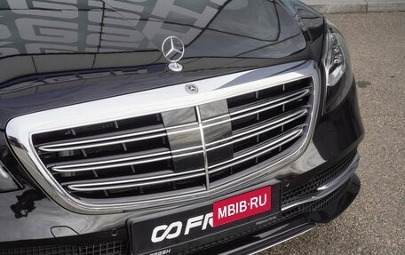Mercedes-Benz S-Класс, 2019 год, 6 300 000 рублей, 14 фотография