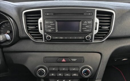 KIA Sportage IV рестайлинг, 2017 год, 1 679 000 рублей, 11 фотография