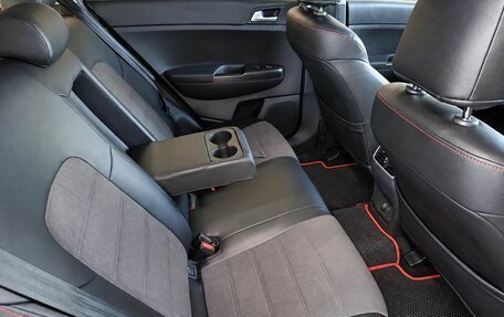 KIA Sportage IV рестайлинг, 2017 год, 1 679 000 рублей, 9 фотография
