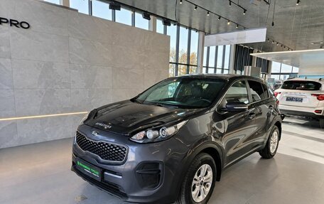 KIA Sportage IV рестайлинг, 2017 год, 1 679 000 рублей, 3 фотография