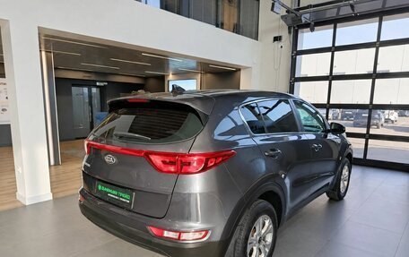 KIA Sportage IV рестайлинг, 2017 год, 1 679 000 рублей, 4 фотография
