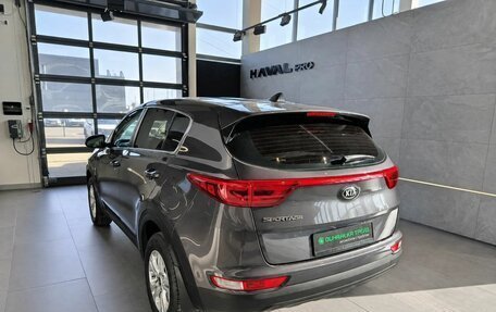 KIA Sportage IV рестайлинг, 2017 год, 1 679 000 рублей, 6 фотография