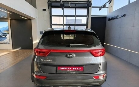 KIA Sportage IV рестайлинг, 2017 год, 1 679 000 рублей, 5 фотография