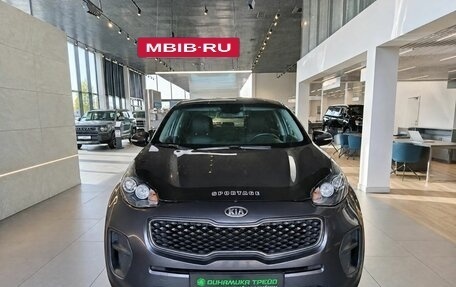 KIA Sportage IV рестайлинг, 2017 год, 1 679 000 рублей, 2 фотография