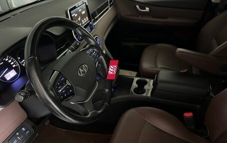 Hyundai Grand Starex Grand Starex I рестайлинг 2, 2019 год, 3 997 000 рублей, 9 фотография