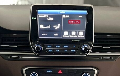 Hyundai Grand Starex Grand Starex I рестайлинг 2, 2019 год, 3 997 000 рублей, 12 фотография