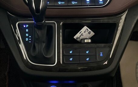 Hyundai Grand Starex Grand Starex I рестайлинг 2, 2019 год, 3 997 000 рублей, 13 фотография