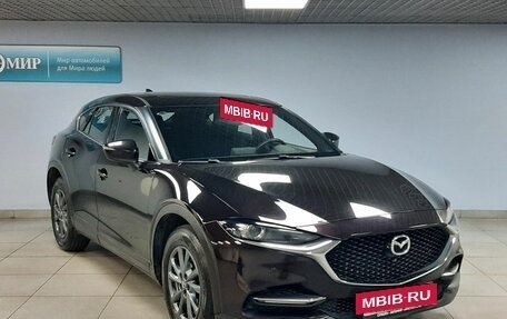 Mazda CX-4, 2023 год, 2 695 000 рублей, 3 фотография