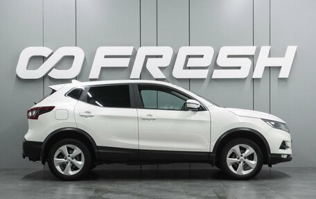 Nissan Qashqai, 2019 год, 1 599 000 рублей, 5 фотография