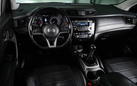 Nissan Qashqai, 2019 год, 1 599 000 рублей, 6 фотография