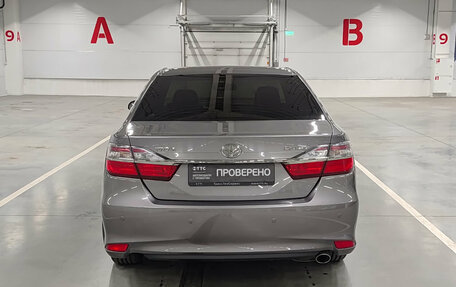 Toyota Camry, 2015 год, 2 099 000 рублей, 6 фотография