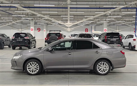 Toyota Camry, 2015 год, 2 099 000 рублей, 8 фотография