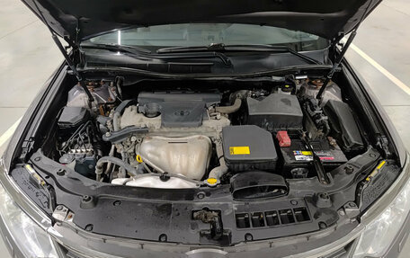 Toyota Camry, 2015 год, 2 099 000 рублей, 9 фотография