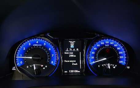 Toyota Camry, 2015 год, 2 099 000 рублей, 13 фотография