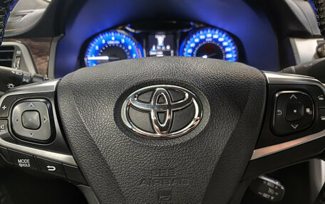 Toyota Camry, 2015 год, 2 099 000 рублей, 20 фотография