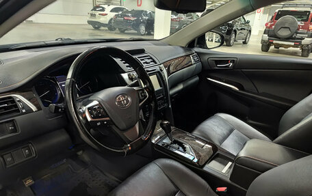 Toyota Camry, 2015 год, 2 099 000 рублей, 16 фотография