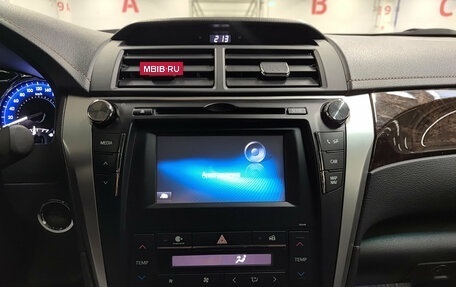Toyota Camry, 2015 год, 2 099 000 рублей, 15 фотография